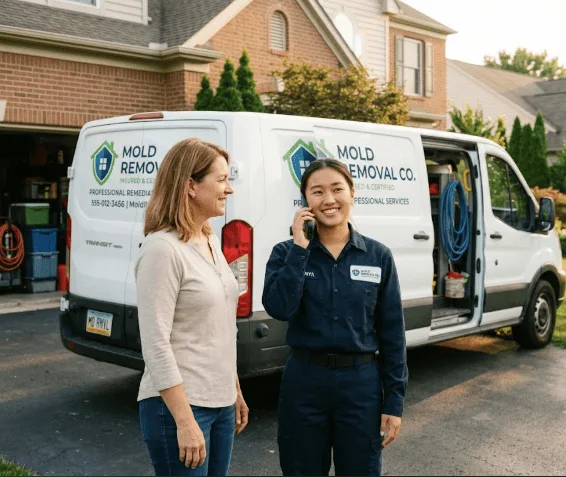 Crawlspace Mold Remediation Bruington, VA FAQs