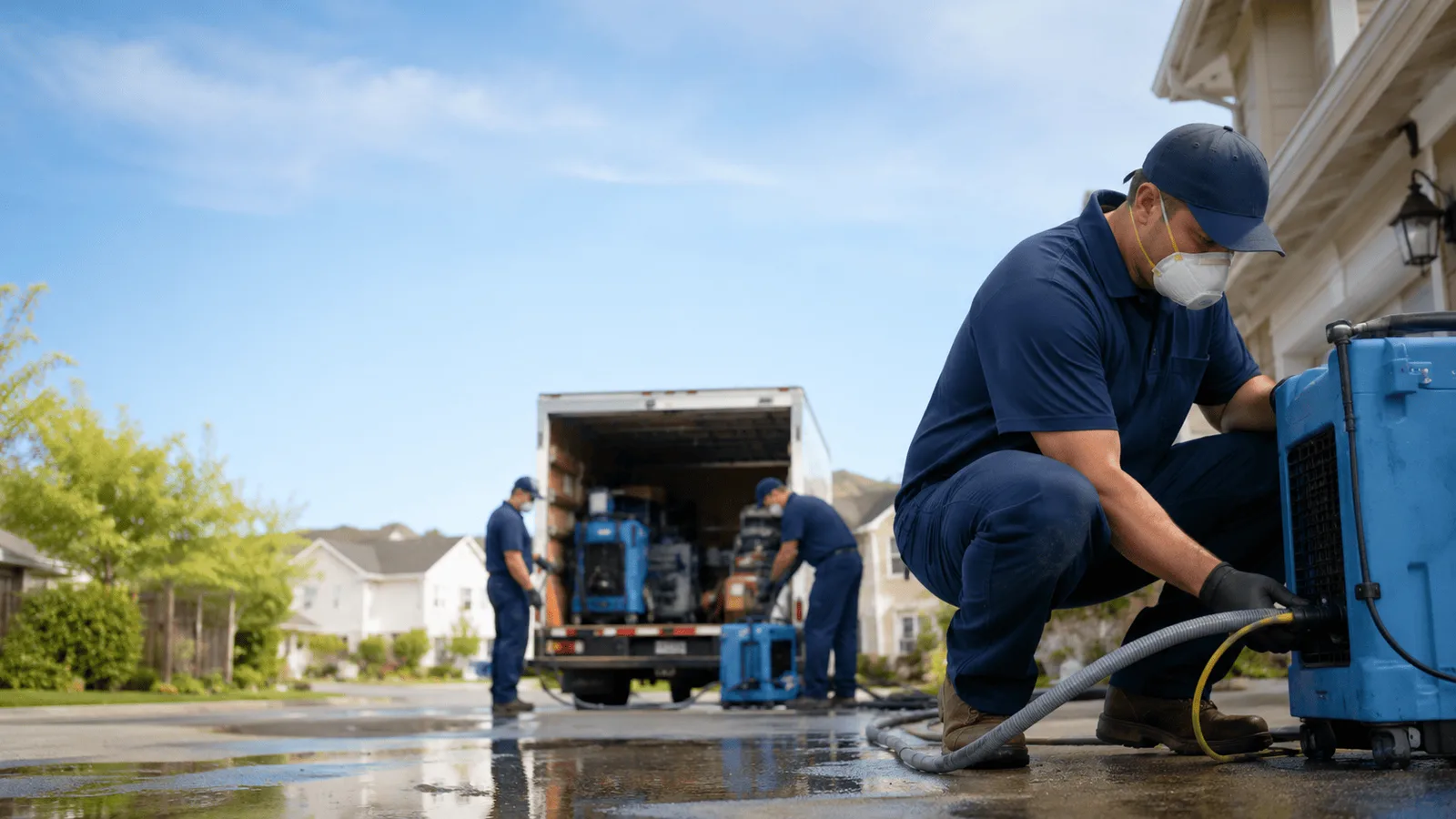 Trusted residential crawlspace mold remediation services in Bruington, VA
